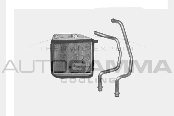 Heat Exchanger, interior heating (103988)