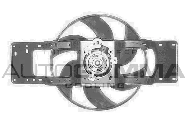 Fan, engine cooling (GA201692)
