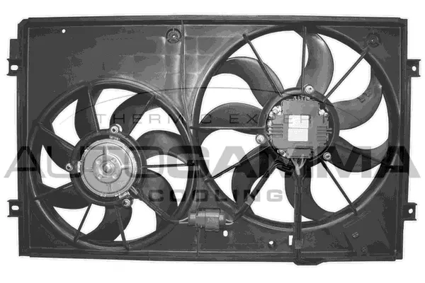 Fan, engine cooling (GA200496)