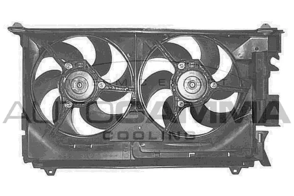 Fan, engine cooling (GA201614)
