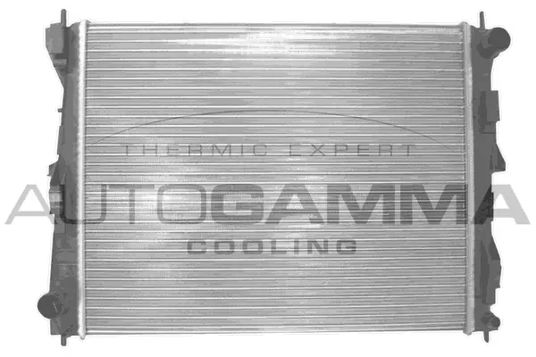 Radiator, engine cooling (103380)