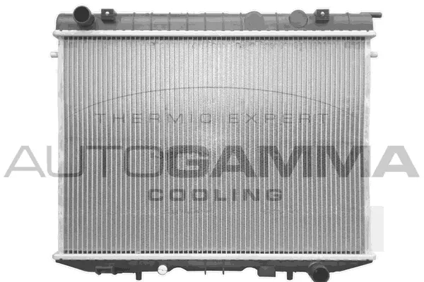 Radiator, engine cooling (103511)