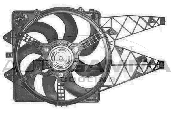 Fan, engine cooling (GA200967)