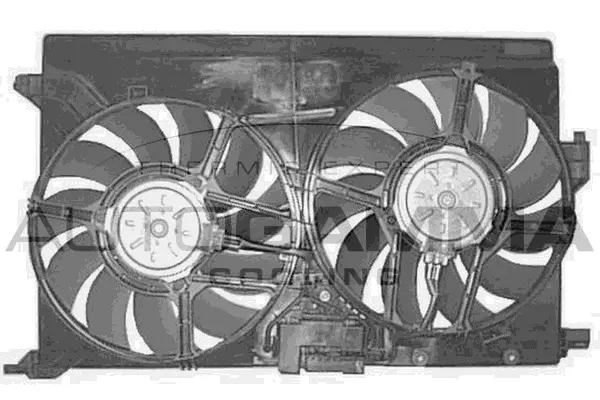Fan, engine cooling (GA200113)