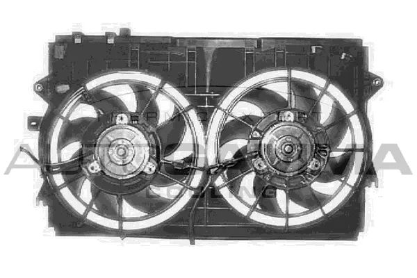 Fan, engine cooling (GA201269)