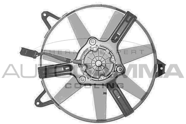 Fan, engine cooling (GA201454)