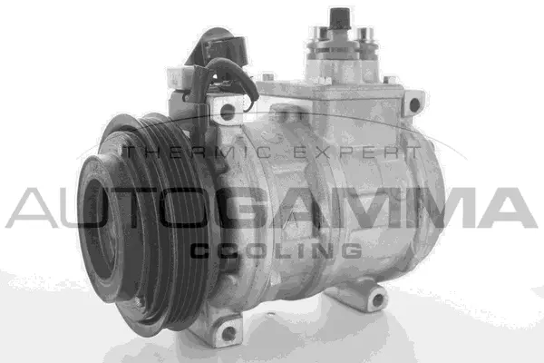 Compressor, air conditioning (108494)