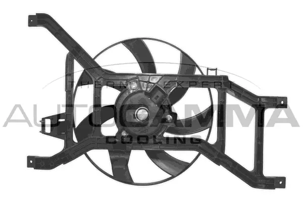 Fan, engine cooling (GA225005)