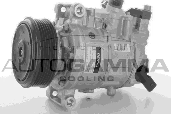Compressor, air conditioning (108607)