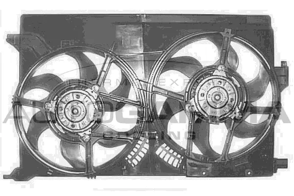 Fan, engine cooling (GA200805)