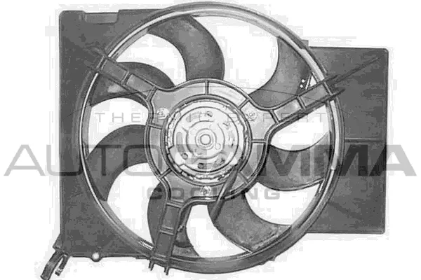 Fan, engine cooling (GA200824)
