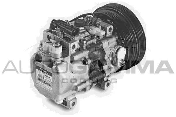 Compressor, air conditioning (108364)
