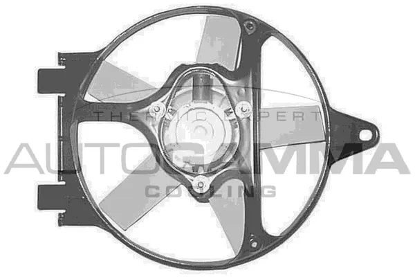 Fan, engine cooling (GA201481)