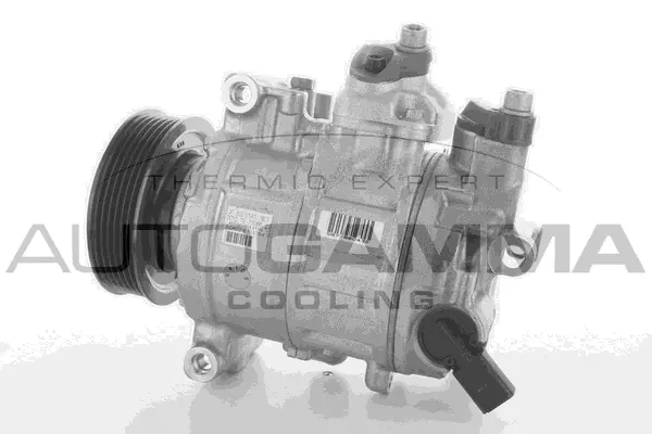Compressor, air conditioning (108610)