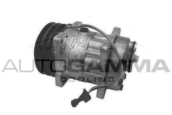 Compressor, air conditioning (108353)