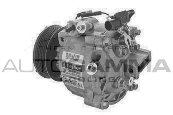 Compressor, air conditioning (118667)