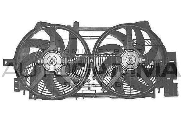 Fan, engine cooling (GA201377)