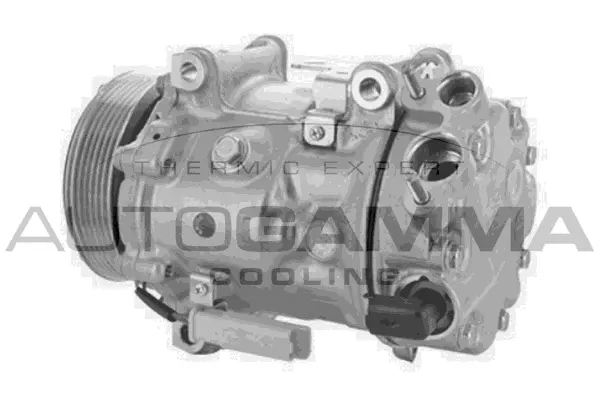 Compressor, air conditioning (118557)