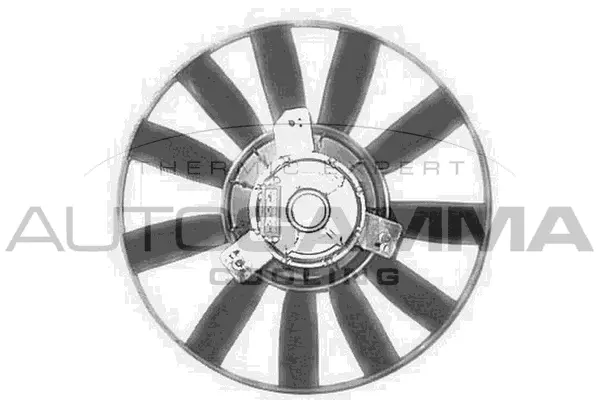 Fan, engine cooling (GA201671)
