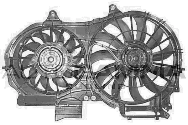 Fan, engine cooling (GA200468)