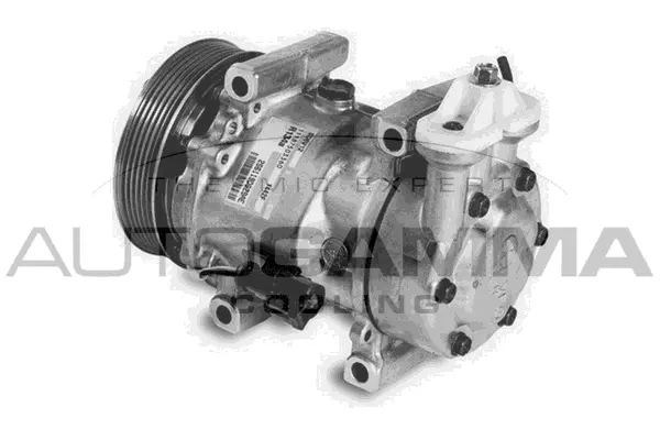 Compressor, air conditioning (108192)