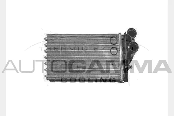 Heat Exchanger, interior heating (103678)