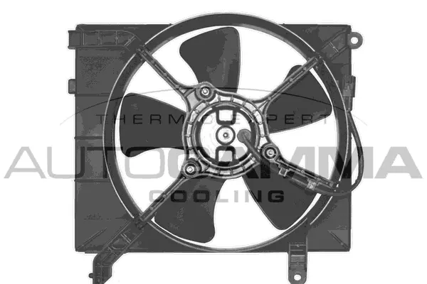Fan, engine cooling (GA200495)