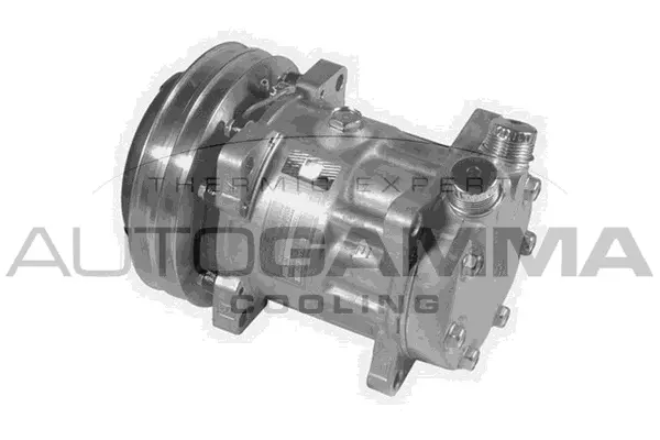 Compressor, air conditioning (108093)