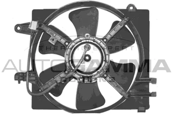 Fan, engine cooling (GA200483)