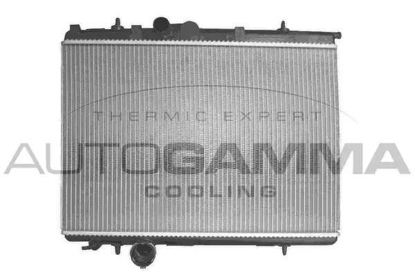 Radiator, engine cooling (103567)