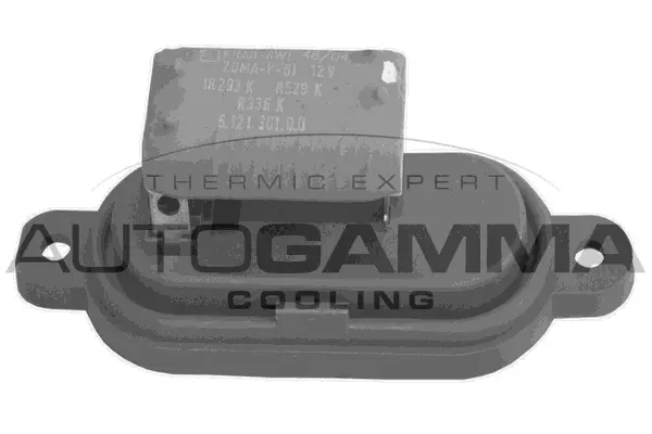 Resistor, interior blower (GA15686)