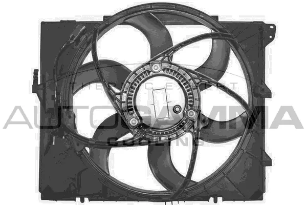 Fan, engine cooling (GA200853)