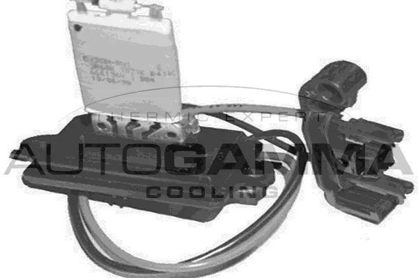 Resistor, interior blower (GA15275)