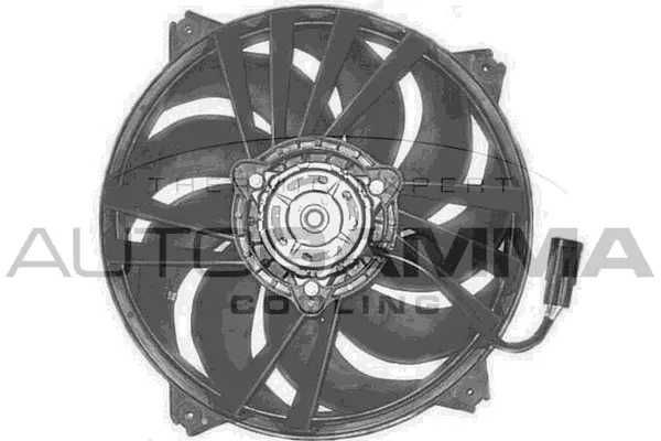 Fan, engine cooling (GA200501)