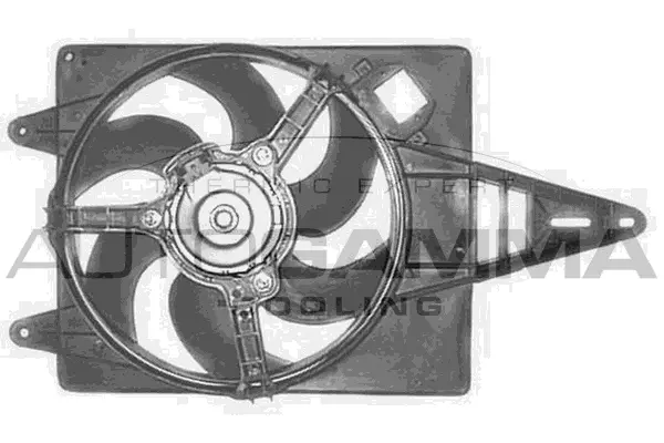 Fan, engine cooling (GA201187)