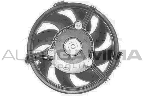 Fan, engine cooling (GA201758)