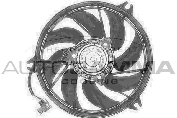 Fan, engine cooling (GA200597)