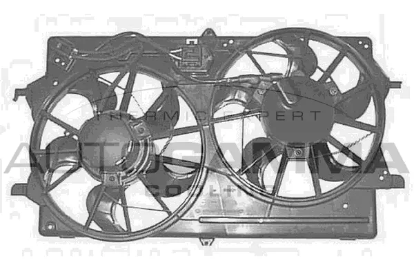 Fan, engine cooling (GA200450)