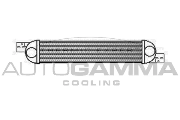 Charge Air Cooler (103522)