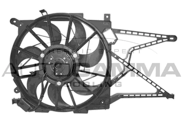 Fan, engine cooling (GA201840)
