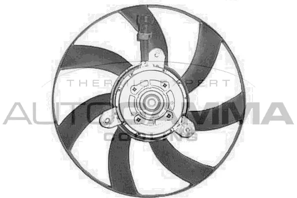 Fan, engine cooling (GA200439)