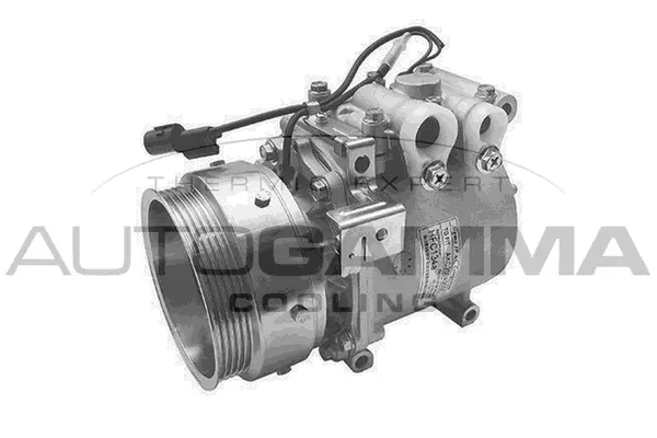 Compressor, air conditioning (108441)