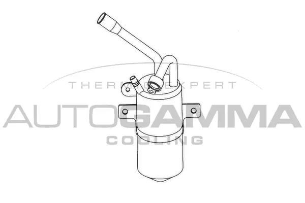 Dryer, air conditioning (106334)