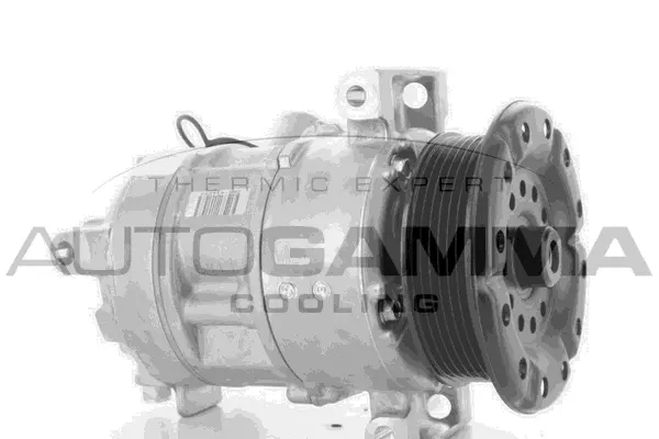 Compressor, air conditioning (118457)