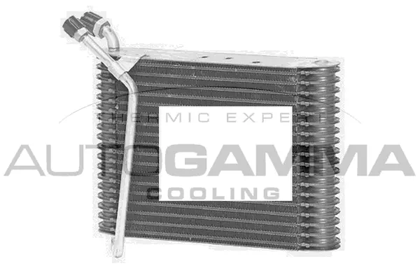 Evaporator, air conditioning (112208)