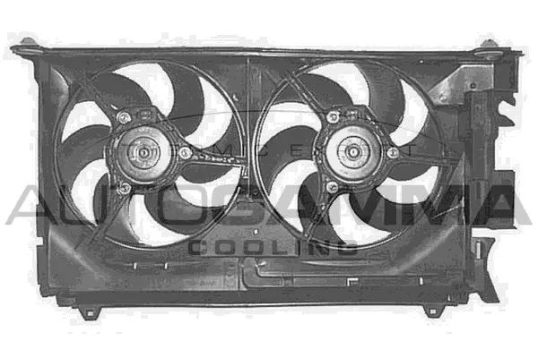 Fan, engine cooling (GA200533)