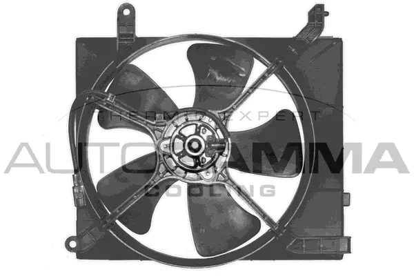 Fan, engine cooling (GA200491)