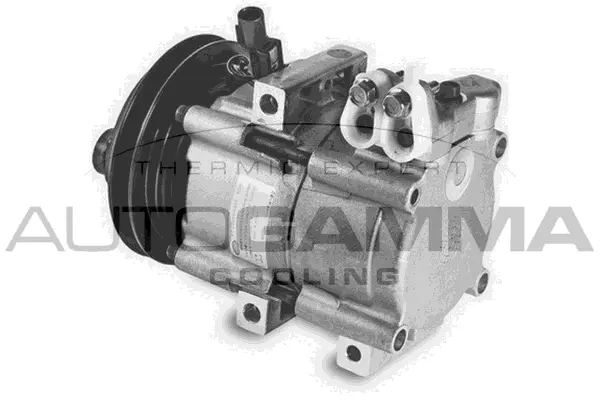 Compressor, air conditioning (108155)