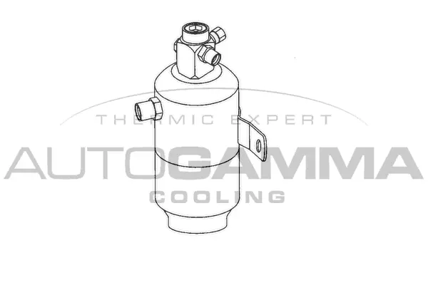 Dryer, air conditioning (106113)
