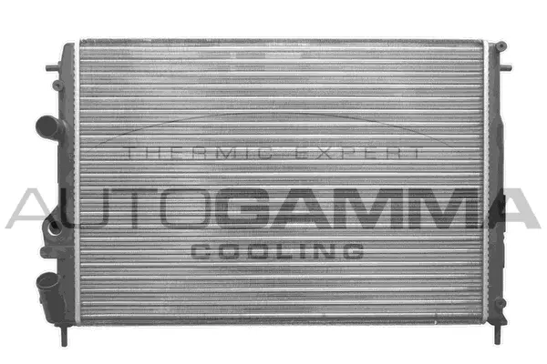 Radiator, engine cooling (101418)